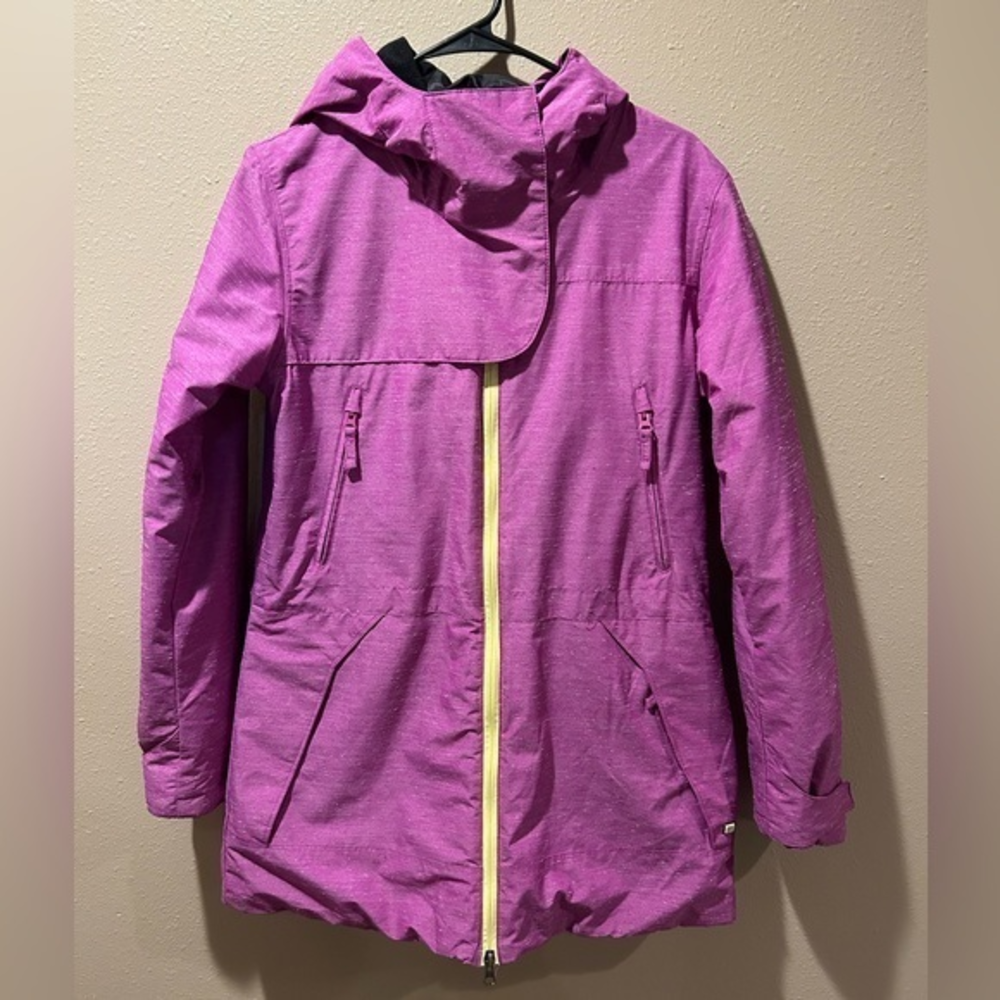 Women’s PWDR ROOM Snowboard Jacket